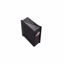 ASUS ROG Strix GS-BE18000 router wireless 2.5 Gigabit Ethernet Tri-band (2,4 GHz/5 GHz/6 GHz) Nero - Vista aggiuntiva 4