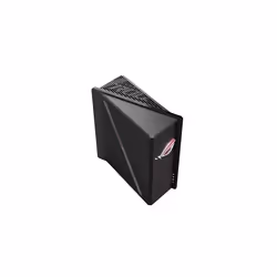 ASUS ROG Strix GS-BE18000 router wireless 2.5 Gigabit Ethernet Tri-band (2,4 GHz/5 GHz/6 GHz) Nero - Vista aggiuntiva 6
