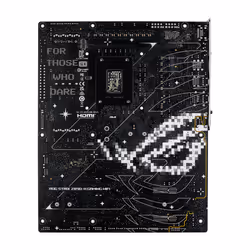 ASUS ROG STRIX Z890-H GAMING WIFI Intel Z890 LGA 1851 (Socket V1) ATX - Vista aggiuntiva 4