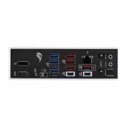 ASUS ROG STRIX Z890-H GAMING WIFI Intel Z890 LGA 1851 (Socket V1) ATX - Vista aggiuntiva 5
