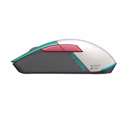 ASUS TUF Gaming Mini Wireless Hatsune Miku Edition mouse Mano destra RF Wireless + Bluetooth + USB Type-A Ottico 1200 DPI - Vista aggiuntiva 3
