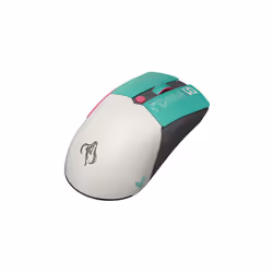 ASUS TUF Gaming Mini Wireless Hatsune Miku Edition mouse Mano destra RF Wireless + Bluetooth + USB Type-A Ottico 1200 DPI - Vista aggiuntiva 7