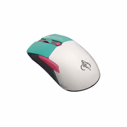 ASUS TUF Gaming Mini Wireless Hatsune Miku Edition mouse Mano destra RF Wireless + Bluetooth + USB Type-A Ottico 1200 DPI - Vista aggiuntiva 8