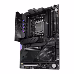ASUS ROG CROSSHAIR X870E APEX AMD X870E Socket AM5 ATX - Vista aggiuntiva 5
