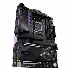 ASUS ROG CROSSHAIR X870E APEX AMD X870E Socket AM5 ATX - Vista aggiuntiva 7
