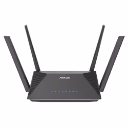 ASUS RT-AX52 Pro AX3000 router wireless Gigabit Ethernet Dual-band (2.4 GHz/5 GHz) Nero
