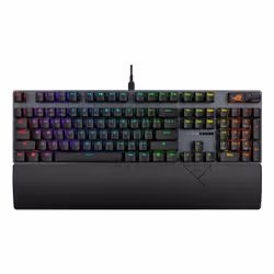 ASUS ROG Strix Scope II X tastiera Gaming USB Nero