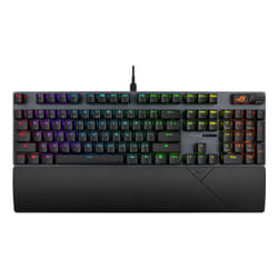 ASUS ROG Strix Scope II X tastiera Gaming USB Nero