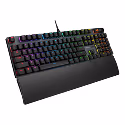 ASUS ROG Strix Scope II X tastiera Gaming USB Nero - Vista aggiuntiva 3