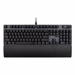 ASUS ROG Strix Scope II X tastiera Gaming USB Nero - Vista aggiuntiva 5