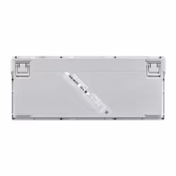 ASUS ROG Azoth X Tastiera senza fili QWERTZ retroilluminata compatta gaming Bianco - Vista aggiuntiva 5