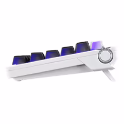 ASUS ROG Azoth X Tastiera senza fili QWERTZ retroilluminata compatta gaming Bianco - Vista aggiuntiva 7