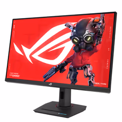 ASUS ROG Strix XG32UCG Monitor PC 80 cm (31.5") 3840 x 2160 Pixel 4K Ultra HD LCD Nero - Vista aggiuntiva 6