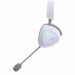 ASUS ROG Delta II Auricolare Con cavo e senza cavo A Padiglione Gaming USB tipo-C Bluetooth Nero - Vista aggiuntiva 5