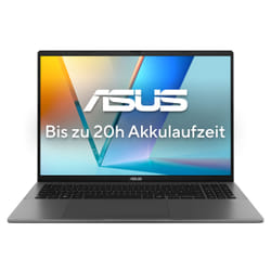 ASUS Vivobook S16 S3607VA-RP002W Intel® Core™ i7 i7-13620H Computer portatile 40,6 cm (16") WUXGA 16 GB DDR5-SDRAM 1 TB SSD Wi-Fi 6 (802.11ax) Windows 11 Home Tedesco Grigio
