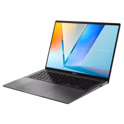 ASUS Vivobook S16 S3607VA-RP002W Intel® Core™ i7 i7-13620H Computer portatile 40,6 cm (16") WUXGA 16 GB DDR5-SDRAM 1 TB SSD Wi-Fi 6 (802.11ax) Windows 11 Home Tedesco Grigio - Vista aggiuntiva 3