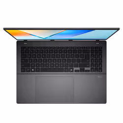 ASUS Vivobook S16 S3607VA-RP002W Intel® Core™ i7 i7-13620H Computer portatile 40,6 cm (16") WUXGA 16 GB DDR5-SDRAM 1 TB SSD Wi-Fi 6 (802.11ax) Windows 11 Home Tedesco Grigio - Vista aggiuntiva 5