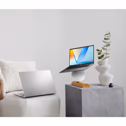 ASUS Vivobook S16 S3607VA-RP002W Intel® Core™ i7 i7-13620H Computer portatile 40,6 cm (16") WUXGA 16 GB DDR5-SDRAM 1 TB SSD Wi-Fi 6 (802.11ax) Windows 11 Home Tedesco Grigio - Vista aggiuntiva 6