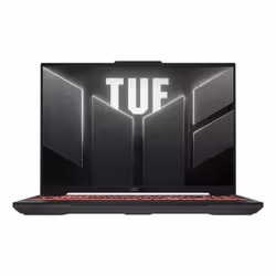 ASUS TUF Gaming A16 TUF607NU-RL109 AMD Ryzen™ 5 7535HS Computer portatile 40,6 cm (16") WUXGA 16 GB DDR5-SDRAM 512 GB SSD NVIDIA GeForce RTX 4050 Wi-Fi 6 (802.11ax) Nero, Grigio - Vista aggiuntiva 2