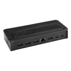 ASUS ROG Bulwark Dock (2025) DG300 docking station per dispositivo mobile Tablet/Smartphone/Laptop Nero