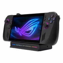 ASUS ROG Bulwark Dock (2025) DG300 docking station per dispositivo mobile Tablet/Smartphone/Laptop Nero - Vista aggiuntiva 2