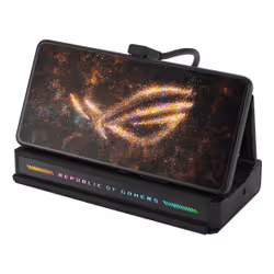ASUS ROG Bulwark Dock (2025) DG300 docking station per dispositivo mobile Tablet/Smartphone/Laptop Nero - Vista aggiuntiva 6