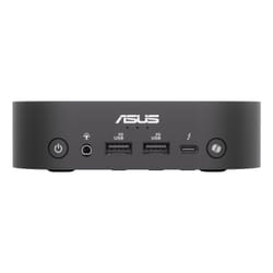 ASUS NUC RNUC14LNKU5073H2 Intel Core Ultra 5 226V 16 GB LPDDR5x-SDRAM 512 GB SSD Windows 11 Home Mini PC Nero