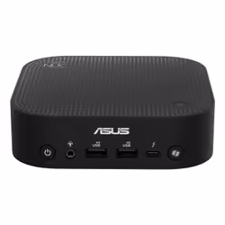ASUS NUC RNUC14LNKU5073H2 Intel Core Ultra 5 226V 16 GB LPDDR5x-SDRAM 512 GB SSD Windows 11 Home Mini PC Nero