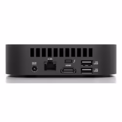 ASUS NUC RNUC14LNKU9094N2 Intel Core Ultra 9 288V 32 GB LPDDR5x-SDRAM 1 TB SSD Windows 11 Pro Mini PC Nero - Vista aggiuntiva 2