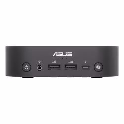 ASUS NUC RNUC14LNKU9094N2 Intel Core Ultra 9 288V 32 GB LPDDR5x-SDRAM 1 TB SSD Windows 11 Pro Mini PC Nero - Vista aggiuntiva 5