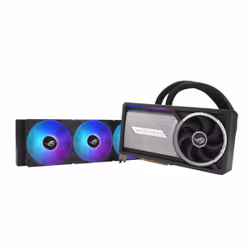 ASUS ROG Astral - -LC-RTX5090-32G-GAMING NVIDIA GeForce RTX 5090 32 GB GDDR7 - Vista aggiuntiva 3