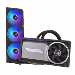 ASUS ROG Astral - -LC-RTX5090-32G-GAMING NVIDIA GeForce RTX 5090 32 GB GDDR7 - Vista aggiuntiva 4