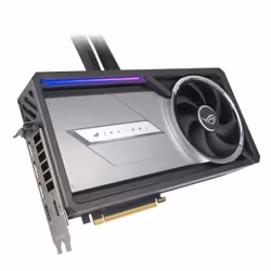 ASUS ROG Astral - -LC-RTX5090-32G-GAMING NVIDIA GeForce RTX 5090 32 GB GDDR7 - Vista aggiuntiva 6