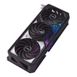 ASUS ROG -STRIX-RTX5070-O12G-GAMING NVIDIA GeForce RTX 5070 12 GB GDDR7 - Vista aggiuntiva 4