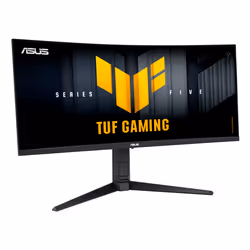 ASUS TUF Gaming VG34WQML5A Monitor PC 86,4 cm (34") 3440 x 1440 Pixel UltraWide Quad HD LED Nero - Vista aggiuntiva 3