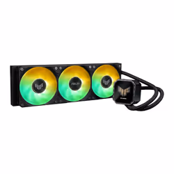 ASUS TUF Gaming LC III 360 ARGB LCD Case per computer Raffreddatore di liquidi tutto in uno 12 cm Nero - Vista aggiuntiva 6