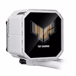 ASUS TUF Gaming LC III 360 ARGB LCD White Edition Case per computer Raffreddatore di liquidi tutto in uno 12 cm Bianco - Vista aggiuntiva 8