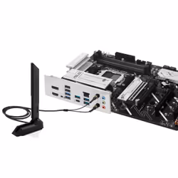 ASUS PRIME B850-PLUS WIFI AMD B850 Socket AM5 ATX - Vista aggiuntiva 8