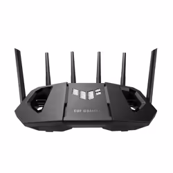 ASUS 90IG0A30-MO9C00 router wireless 2.5 Gigabit Ethernet Tri-band (2,4 GHz/5 GHz/6 GHz) Nero - Vista aggiuntiva 3