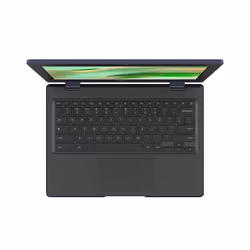 ASUS Chromebook CZ11 CZ1104CM2A-N00125 MediaTek Kompanio 520 29,5 cm (11.6") HD 4 GB LPDDR4x-SDRAM 32 GB eMMC Wi-Fi 6 (802.11ax) ChromeOS Grigio - Vista aggiuntiva 8