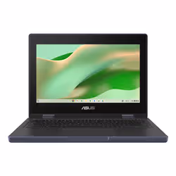 ASUS Chromebook CR11 Flip CR1104FTA-NS0093 N150 11,6 pollici 4 GB RAM 32 GB eMMC HD ChromeOS touch screen Grigio - Vista aggiuntiva 2