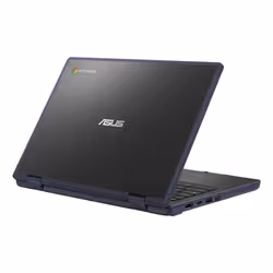 ASUS Chromebook CR11 Flip CR1104FTA-NS0093 N150 11,6 pollici 4 GB RAM 32 GB eMMC HD ChromeOS touch screen Grigio - Vista aggiuntiva 7