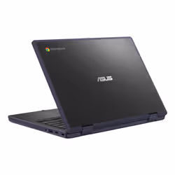 ASUS Chromebook CR11 Flip CR1104FTA-NS0093 N150 11,6 pollici 4 GB RAM 32 GB eMMC HD ChromeOS touch screen Grigio - Vista aggiuntiva 8