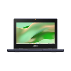 ASUS Chromebook CR11 Flip CR1104FTA-NS0094 Intel® N N150 29,5 cm (11.6") Touch screen HD 8 GB LPDDR5-SDRAM 64 GB eMMC Wi-Fi 6 (802.11ax) ChromeOS Grigio