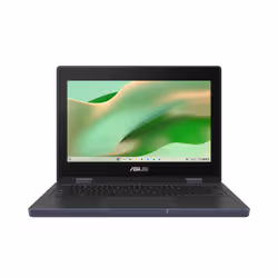 ASUS Chromebook CR11 Flip CR1104FTA-NS0094 Intel® N N150 29,5 cm (11.6") Touch screen HD 8 GB LPDDR5-SDRAM 64 GB eMMC Wi-Fi 6 (802.11ax) ChromeOS Grigio - Vista aggiuntiva 2