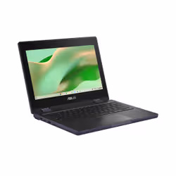 ASUS Chromebook CR11 Flip CR1104FTA-NS0094 Intel® N N150 29,5 cm (11.6") Touch screen HD 8 GB LPDDR5-SDRAM 64 GB eMMC Wi-Fi 6 (802.11ax) ChromeOS Grigio - Vista aggiuntiva 4