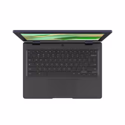 ASUS Chromebook CR11 Flip CR1104FTA-NS0094 Intel® N N150 29,5 cm (11.6") Touch screen HD 8 GB LPDDR5-SDRAM 64 GB eMMC Wi-Fi 6 (802.11ax) ChromeOS Grigio - Vista aggiuntiva 6