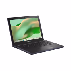ASUS Chromebook CR12 CR1204CTA-R80041 Intel® N N150 31 cm (12.2") WUXGA 4 GB LPDDR5-SDRAM 32 GB eMMC Wi-Fi 6 (802.11ax) ChromeOS Grigio - Vista aggiuntiva 3