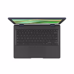 ASUS Chromebook CR12 CR1204CTA-R80041 Intel® N N150 31 cm (12.2") WUXGA 4 GB LPDDR5-SDRAM 32 GB eMMC Wi-Fi 6 (802.11ax) ChromeOS Grigio - Vista aggiuntiva 5