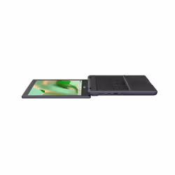 ASUS Chromebook CR12 CR1204CTA-R80041 Intel® N N150 31 cm (12.2") WUXGA 4 GB LPDDR5-SDRAM 32 GB eMMC Wi-Fi 6 (802.11ax) ChromeOS Grigio - Vista aggiuntiva 8